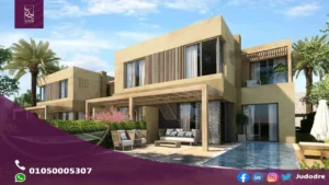 امتلك تاون هاوس 165 متر في قرية جبال العين السخنة Village Jebal El Sokhna