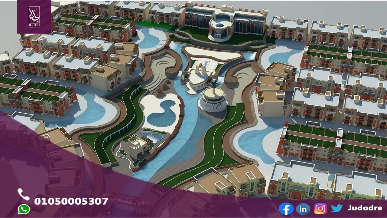 قرية لاسيرينا مينى ايجيبت العين السخنة La Sirena Mini Egypt