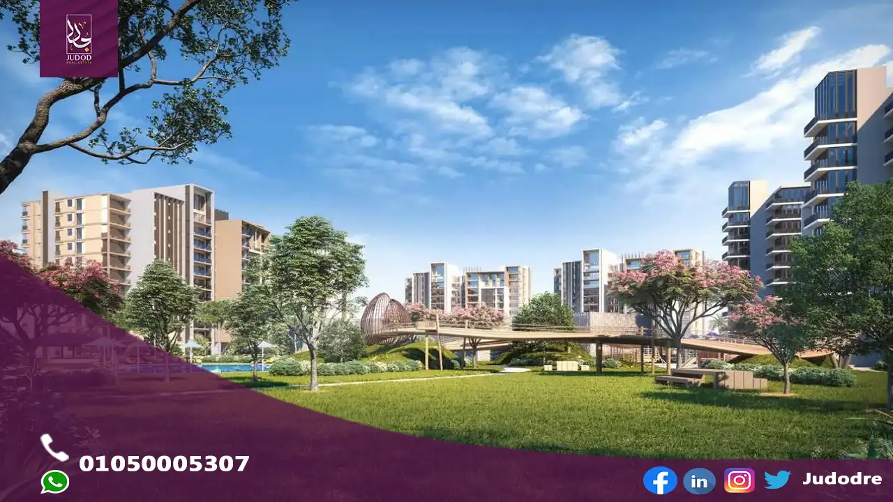 احصل علي بنتهاوس 177 متر في كمبوند استر التجمع الخامس Aster Residence New Cairo