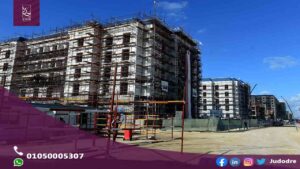 الحي اللاتيني العلمين الجديدة Latin District New Alamein