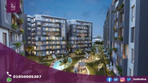 احصل علي شقة 200 متر في كمبوند فينيا العاصمة الإدارية Venia New Capital