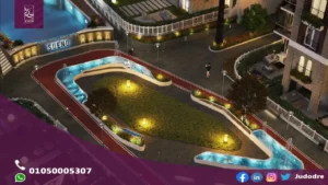 اشتري شقة 237 متر في كمبوند سوانيو العاصمة الإدارية الجديدة Compound Sueno New Capital