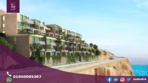 احصل علي شالية 131 متر في قرية المونت جلالة العين السخنة Il Monte Galala Ain Sokhna