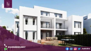امتلك تاون هاوس 180 متر في قرية سيزن الساحل الشمالي Seazen North Coast