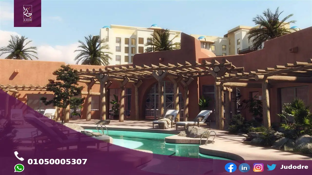 احصل علي شقة 165 متر في كمبوند اناكاجي العاصمة الإدارية الجديدة Compound Anakaji New Capital