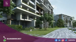 امتلك بنتهاوس 152 متر في كمبوند لا كابيتال العاصمة الإدارية الجديدة La Capitale New Capital