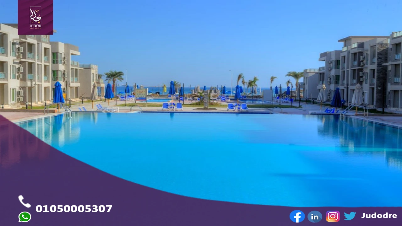 قرية اروما العين السخنة Aroma Residence Elsokhna