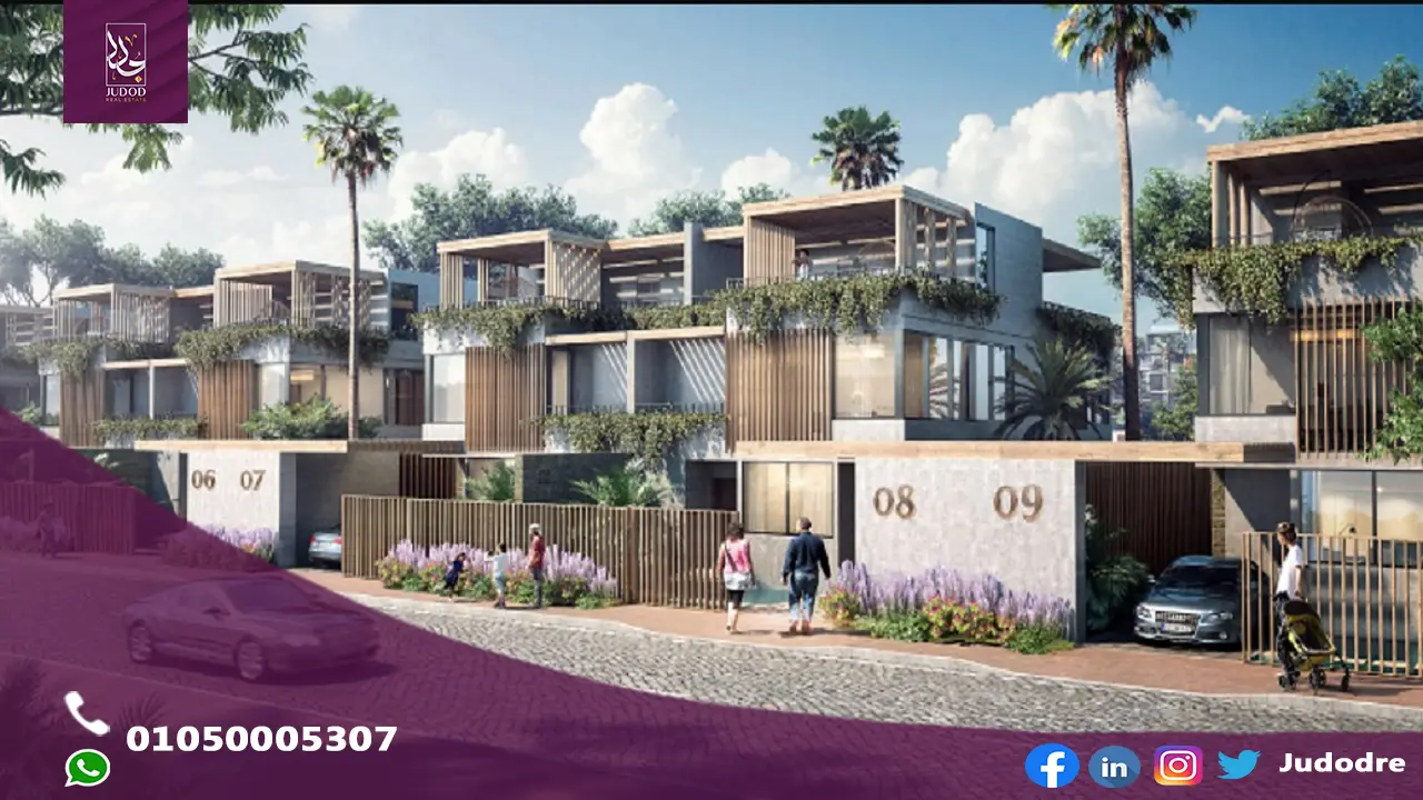 امتلك شقة 84 متر في كمبوند جادا ايوان القاهرة الجديدة Jada Iwan New Cairo