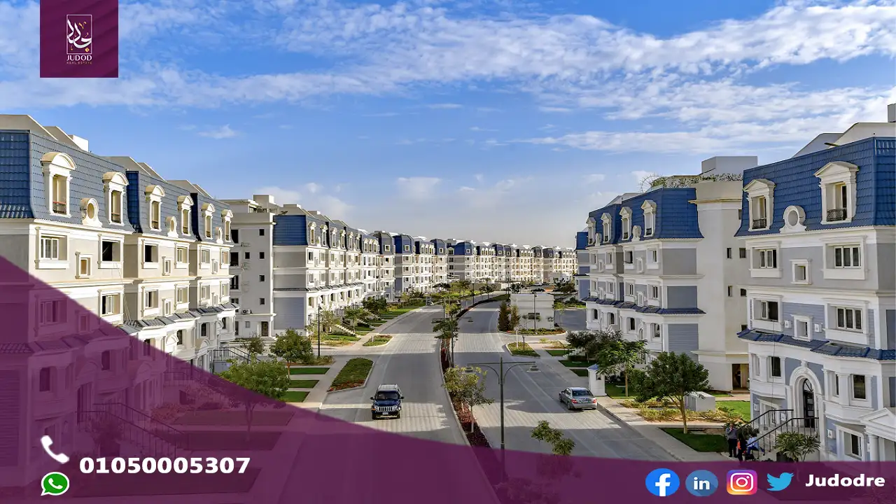 اشتري شقة 274 متر في كمبوند ماونتن فيو هايد بارك التجمع الخامس Mountain View Hyde Park