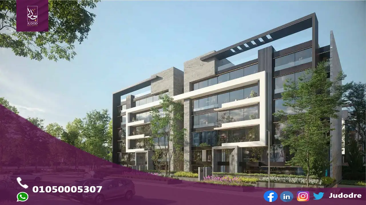 احصل علي بنتهاوس 177 متر في كمبوند استر التجمع الخامس Aster Residence New Cairo