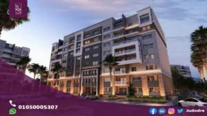 امتلك شقة 203 متر في كمبوند بلو فيرت العاصمة الإدارية الجديدة Bleu Vert New Capital