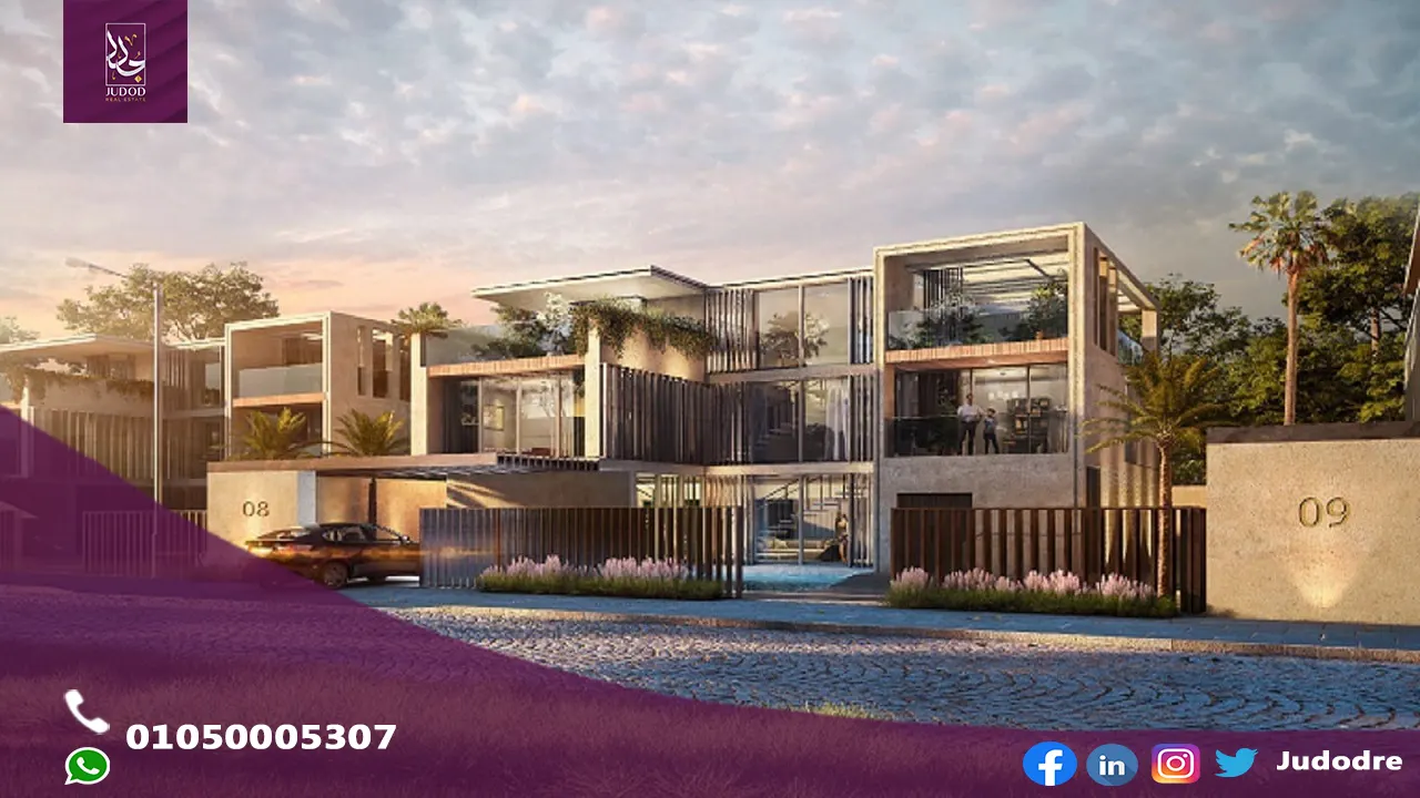 امتلك شقة 84 متر في كمبوند جادا ايوان القاهرة الجديدة Jada Iwan New Cairo