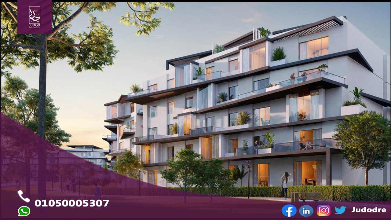 اشتري فيلا 523 متر في كمبوند فيليت سوديك التجمع الخامس Villette Sodic New Cairo