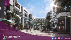 اشتري  شقه 190 متر في كمبوند كارديا العاصمة الإدارية الجديدة Kardia New Capital