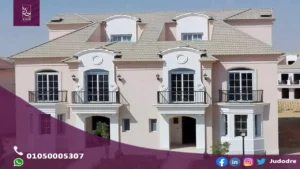 اشتري فيلا 615 متر في كمبوند ليان ريزيدنس صبور التجمع الخامس Layan Sabbour New Cairo