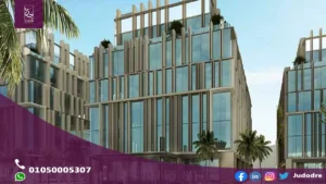 احصل علي مكتب 126 متر في مول وان ناينتي التجمع الخامس One Ninety New Cairo