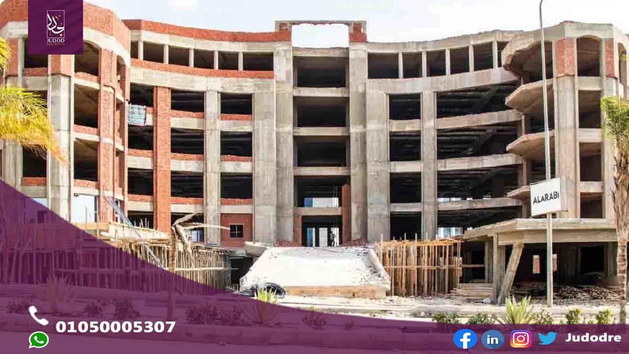 اشتري محل 110متر في مول ساوث جيت القاهرة الجديدة Mall South Gate New Cairo