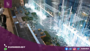 اشتري  محل 45متر في ازدان مول العاصمة الإدارية الجديدة Ezdan Mall New Capital