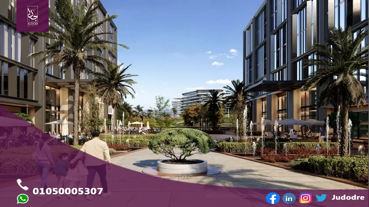 مول وان ناينتي التجمع الخامس One Ninety New Cairo