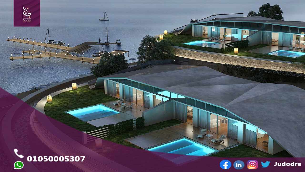 اشتري  شالية 95 متر في قرية المونت جلالة العين السخنة Il Monte Galala Ain Sokhna