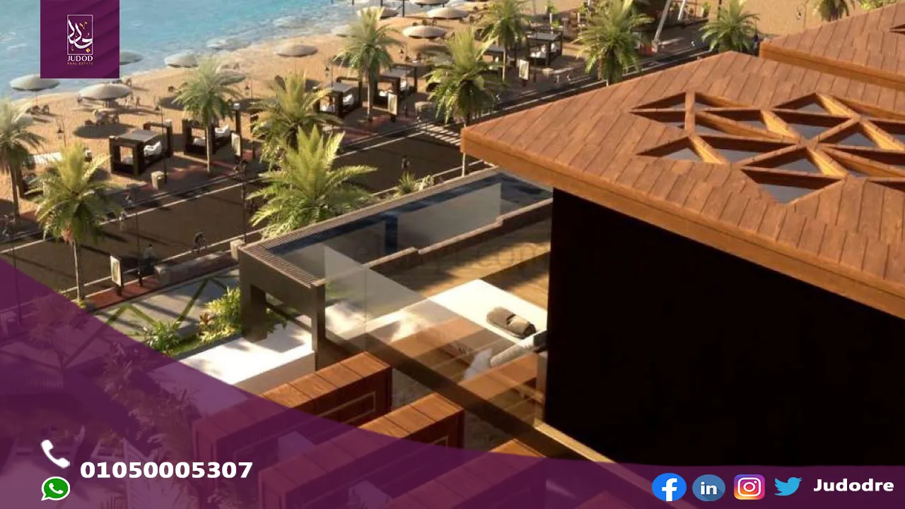 قرية جورا الجلالة العين السخنة Jura el Galala el Sokhna