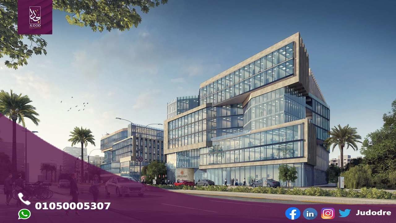 اشتري محل 85 متر في مول افالون العاصمة الإدارية الجديدة Avalon Mall New Capital