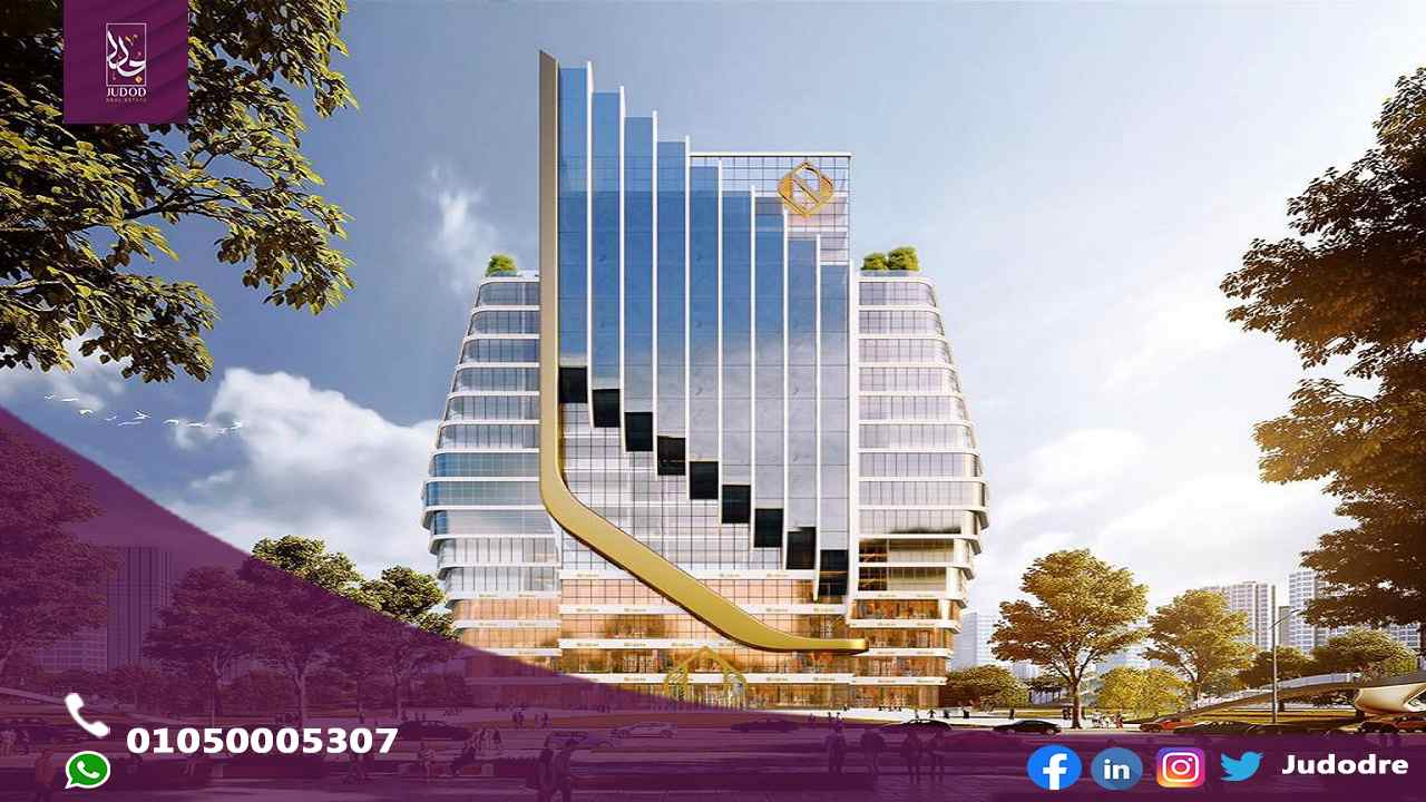اشتري وحدة طبية 90 متر في مول تريو في تاور العاصمة الإدارية Trou V Tower New Capital