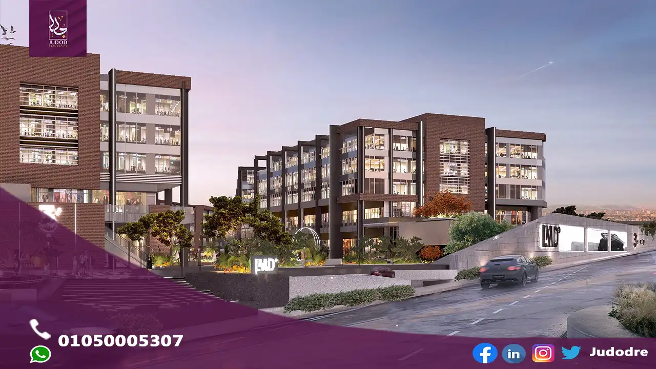 مول ثرى سكيستى القاهرة الجديدة Three Sixty Mall New Cairo