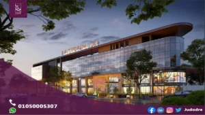 اشتري  وحدة طبية 41 متر في مول لاميرادا بلازا التجمع الخامس La Mirada Plaza New Cairo