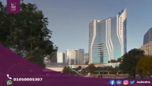 امتلك محل 83 متر في مول مونوريل تاور العاصمة الإدارية الجديدة Mall Monorail Tower New Capital