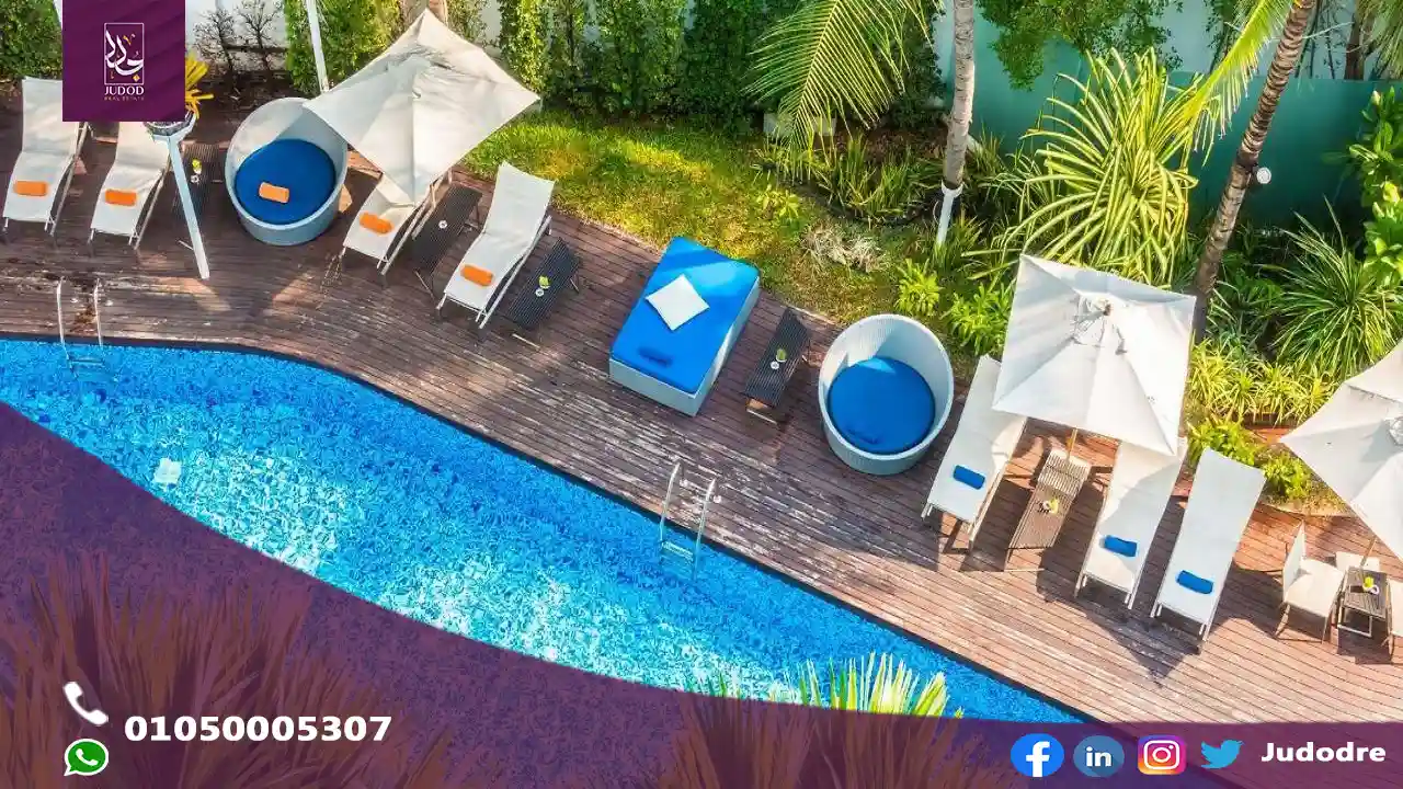 قرية نايا باي الساحل الشمالي Naia Bay North Coast