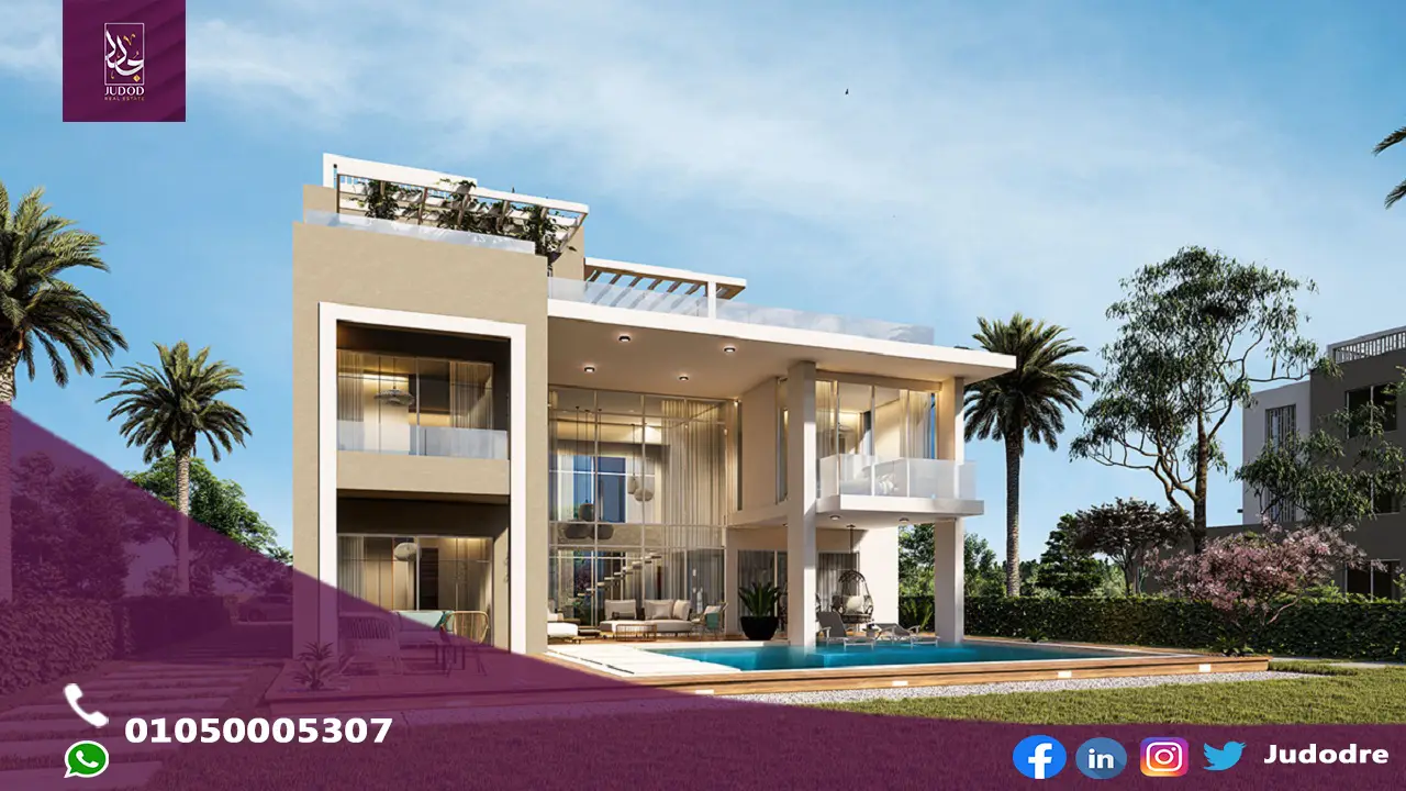 شاليه للبيع 124متر في قرية سي شور هايد بارك الساحل الشمالي Sea Shore North Coast