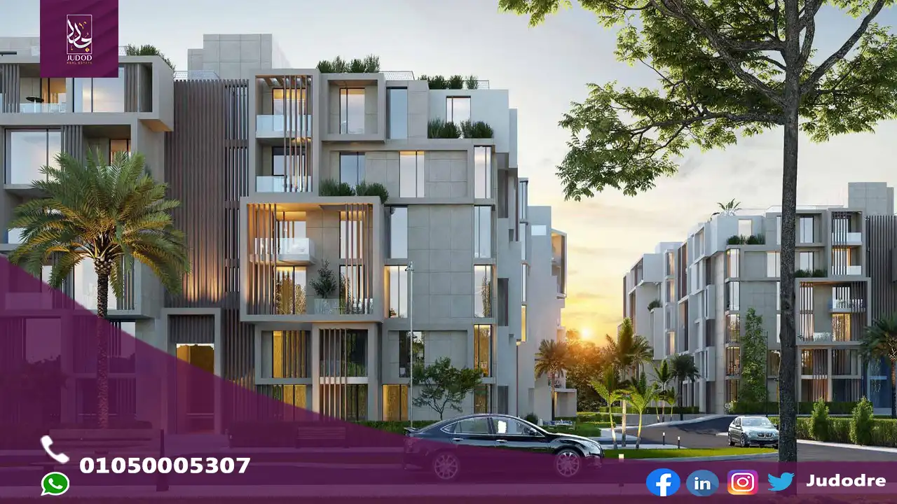 فيلا للبيع 246متر في كمبوند ايست تاون التجمع الخامس Eastown New Cairo