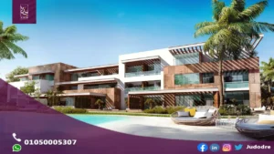 اشتري توين هاوس 145 متر في قرية ازها العين السخنة Azha Ain El Sokhna