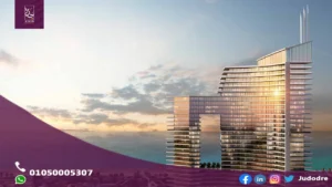 اشتري شاليه 90 متر في قرية نورد العلمين الجديدة Village Nord New Alamein