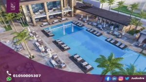 فيلاللبيع 190متر  في قرية ازها العين السخنة Azha Ain El Sokhna