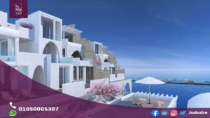 فيلا للبيع 200 متر  في قرية فيا العين السخنة Phia Il monte Galala Ain Sokhna