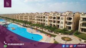 امتلك شالية 110متر  قرية لاسيرينا بالم بيتش العين السخنة Lasirena Palm Beach Ain El Sokhna