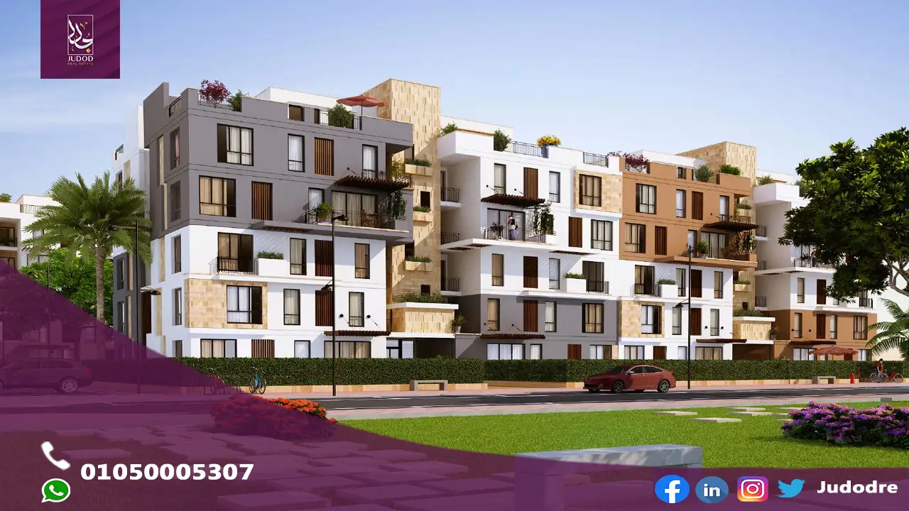 فيلا للبيع 246متر في كمبوند ايست تاون التجمع الخامس Eastown New Cairo