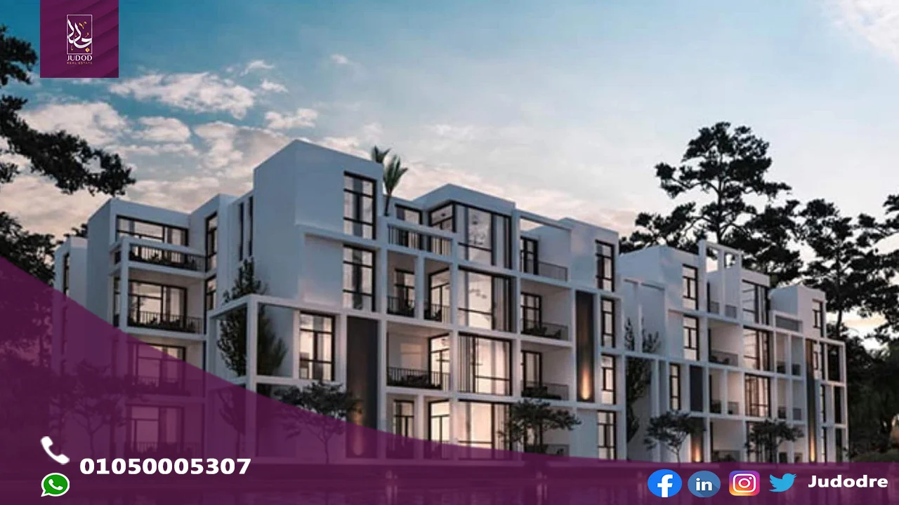 احصل على شاليه 108 متر  في قرية زهرة الساحل الشمالي Zahra North Coast