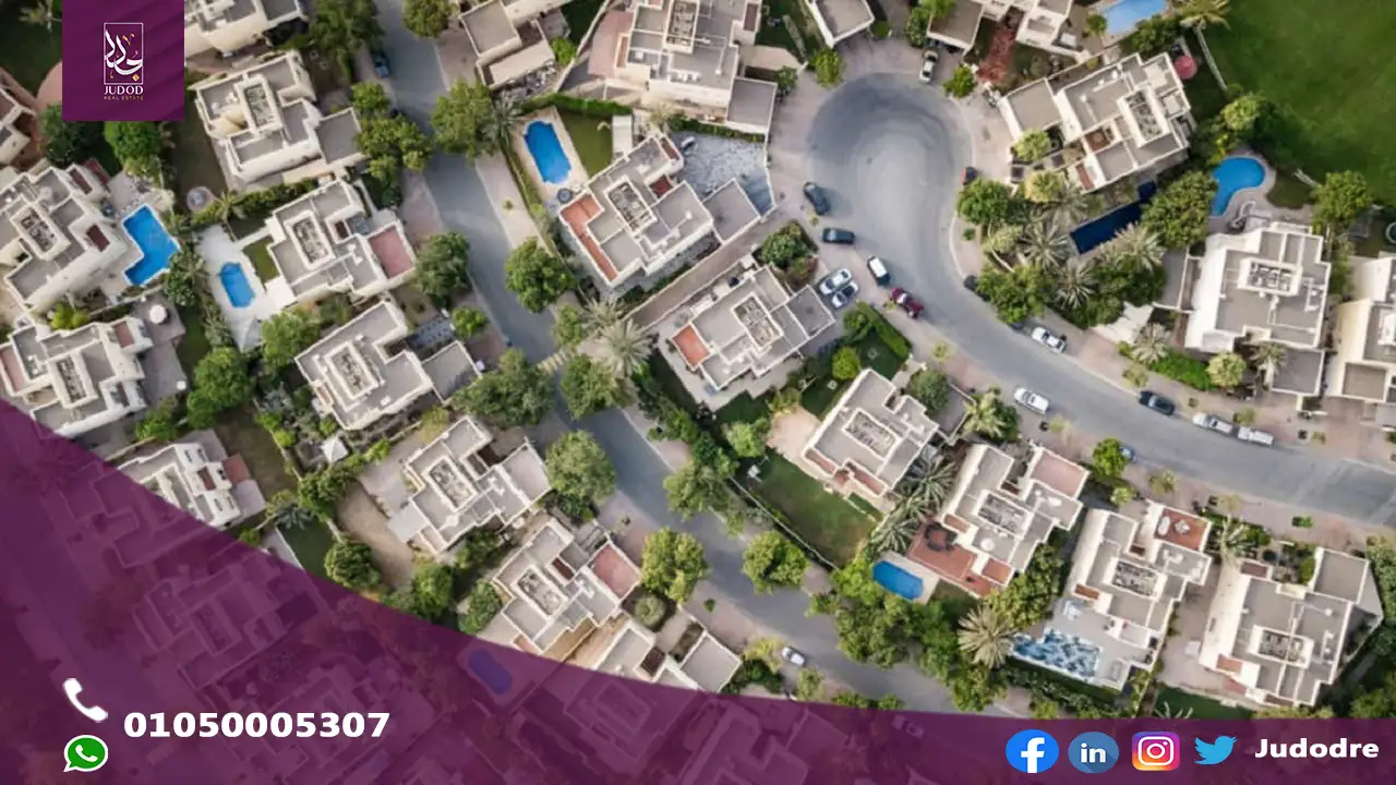 احصل على شاليه علي البحر مباشرة  158متر في قرية نورد العلمين الجديدة Village Nord New Alamein