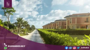 شاليه للبيع 160متر  في قرية بلومار العين السخنة Blumar El Sokhna Wadi Degla