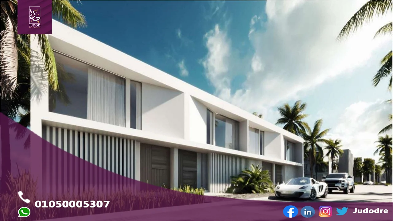 اشتري شاليه في قرية كارنيليا العين السخنة Carnelia Ain Sokhna