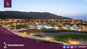 اشتري شاليه في قرية لافيستا توباز العين السخنة La Vista Topaz Sokhna 