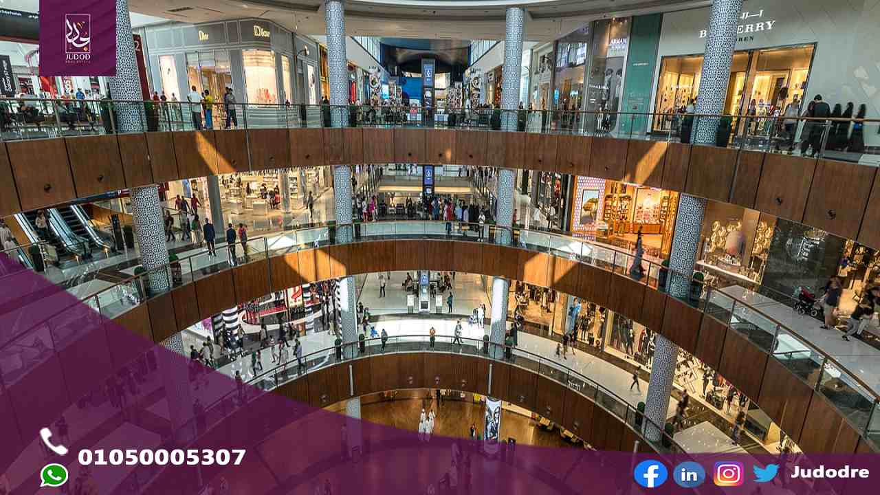 اشتري محل 36 متر في مول كتالان العاصمة الادارية الجديدة Catalan Mall New Capital