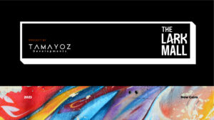 مول ذا لارك القاهره الجديده THE LARK MALL NEW CAIRO