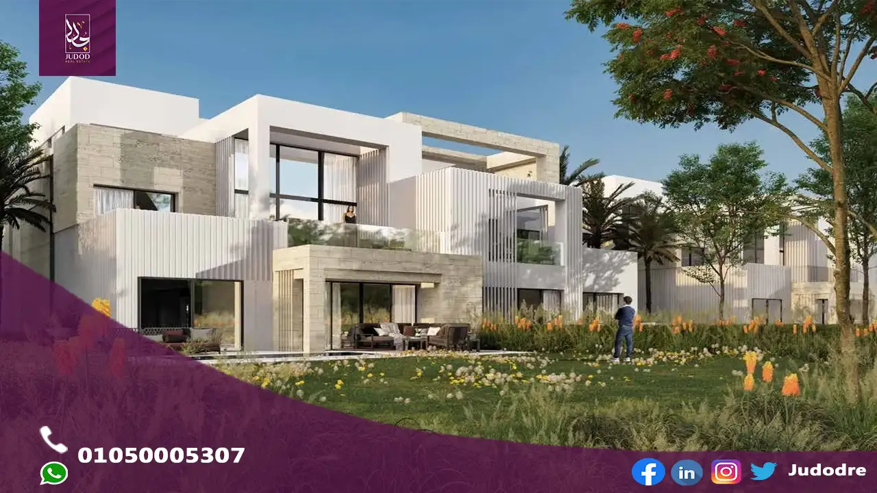 كمبوند زيد ايست القاهرة الجديدة ZED EAST NEW CAIRO