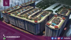 كمبوند لوسيال العاصمة الادارية الجديدة LE CIEL NEW CAPITAL