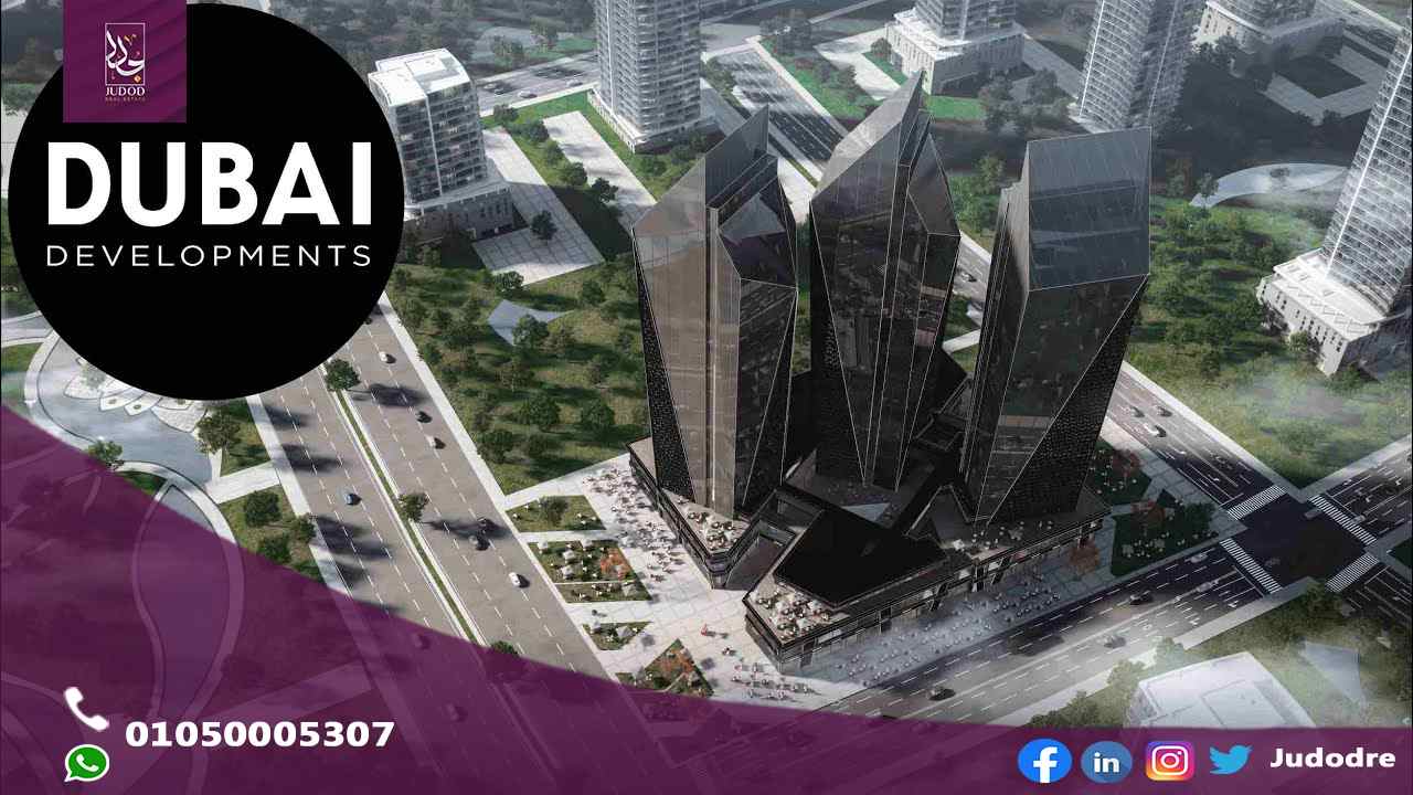 سباير تاور العاصمة الادارية الجديدة spire tower new capital