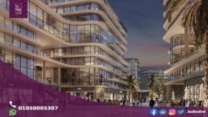 مول ذا ارك التجمع الخامس The Ark New Cairo